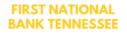 First National Bank Tennessee
